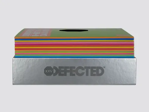 Defected gâte les fans de house pour ses 25 ans !