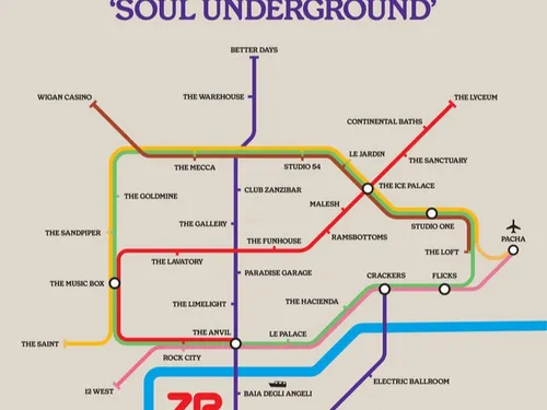 AC Soul Symphony & Dave Lee Soul Underground