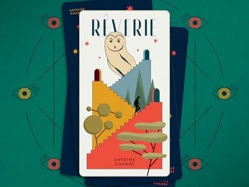 FG CHIC : ANTOINE CHAMBE - Nouveau single 'Rêverie'