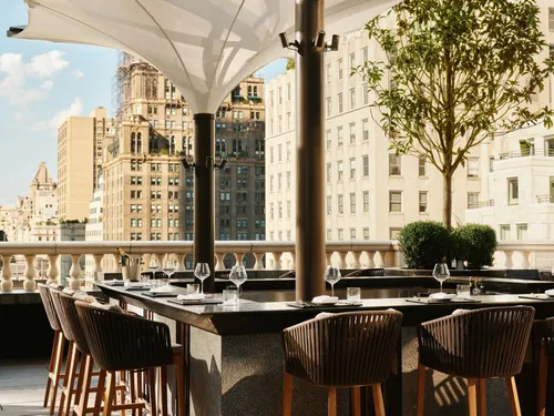 Les 5 plus beaux hôtels de New-York 