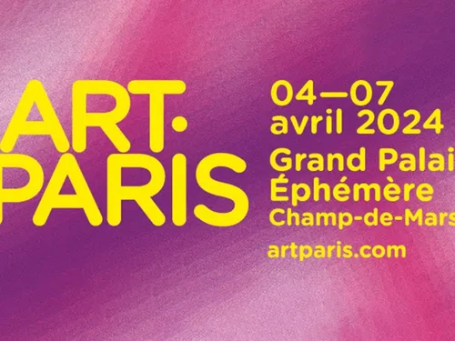 Art Paris (4 au 7 avril 2024)