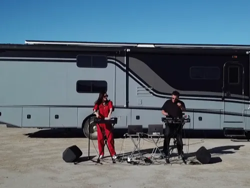 Joachim Garraud nous dévoile Avoriaz, son nouveau projet musical 