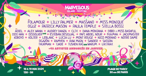 Marvellous Island Festival 2024