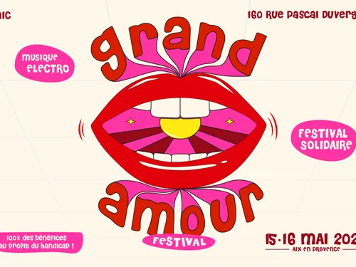 Grand Amour Festival : les plus grands noms de la scène électro...