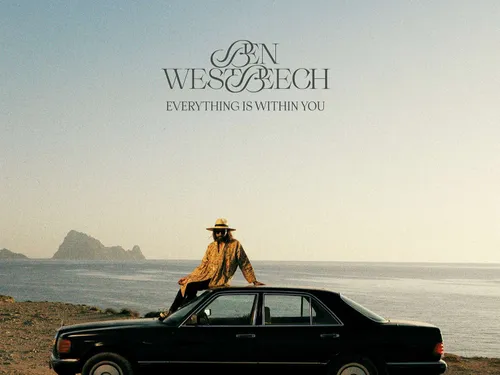 FG CHIC:  Nouvel album de Ben Westbeech “Everything Is Within...