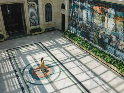  Détroit, quand l’Art Déco dialogue avec le Street Art