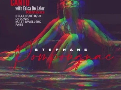 - FG CHIC : CANTO — Stéphane Pompougnac présente Erica de Lalor