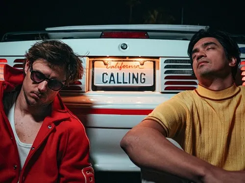 California Calling, le nouvel album de Møme et Ricky Ducati est...