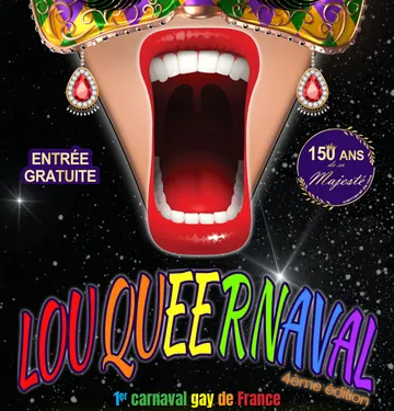 4ème édition pour Lou Queernaval de Nice