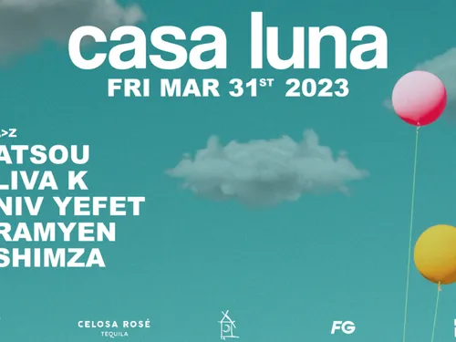LA SOIRÉE CASA LUNA AU PALAIS DE TOKYO