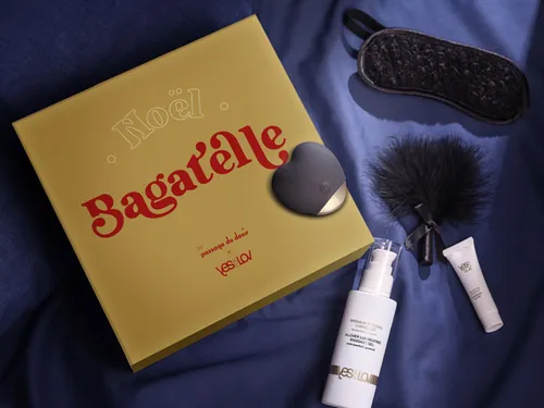Gagne ton coffret de Noël Bagatelle de Passage du Désir