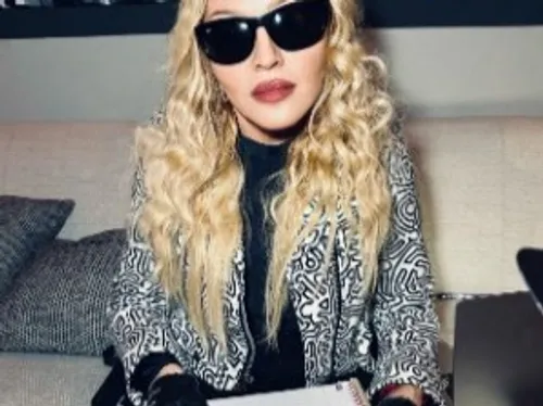 Madonna, un nouvel album en vue !