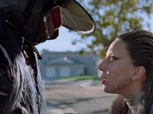 Gesaffelstein et d’autres DJs sur le nouvel album de Lady Gaga ? 