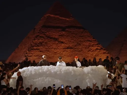 L'Afro house sur un nuage, mais jusqu'à quand ?