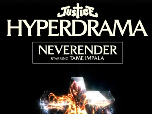 Justice sacré aux Grammy Awards !