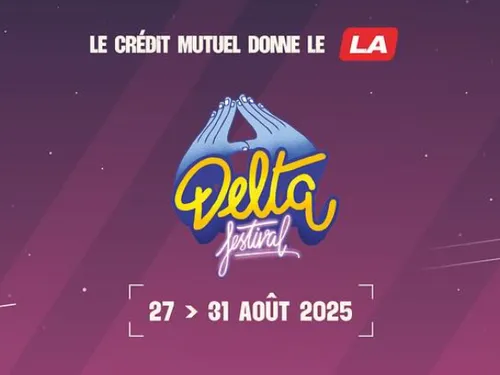 Delta Festival, entre transformation et démesure !