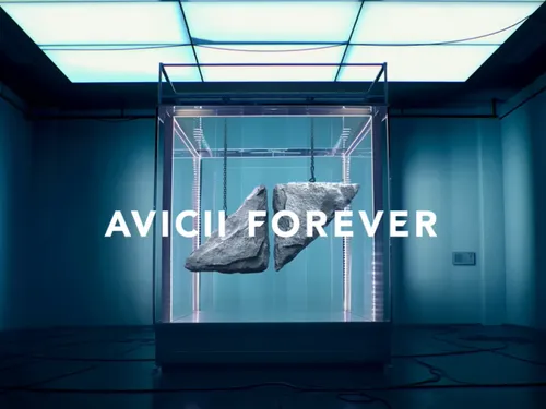 Avicii: un best-of et l'inédit Let’s Ride Away !