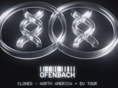 Ofenbach (et leurs clones) en tournée en France et en Amérique du...