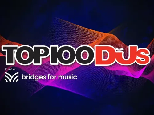 TOP 100 DJS 2025: les votes sont ouverts ! 