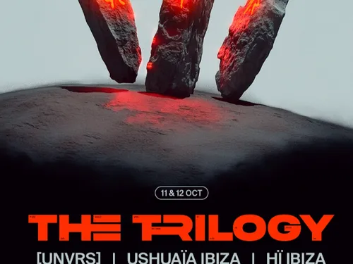 The Trilogy, la folle Closing Party Ushuaïa Ibiza, Hï Ibiza et [UNVRS]