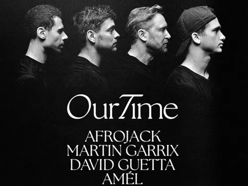 David Guetta, Martin Garrix et Afrojack sur un même track, c’est...