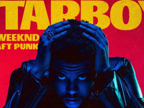 Streaming : Starboy des Daft Punk et The Weeknd entre dans un...