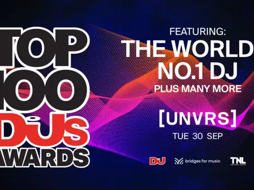 [UNVRS] Ibiza: et maintenant la soirée du Top 100 DJs 2025 !