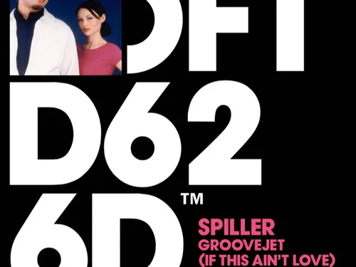 Il y a 25 ans, jour pour jour, sortait le tube Groovejet de Spiller...