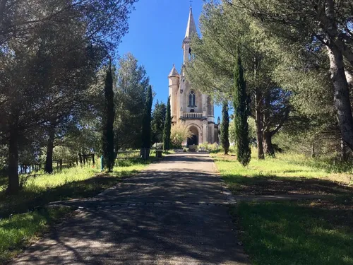 FG CHIC RIVIERA : Parc de la Colline Saint-Joseph, Marseille