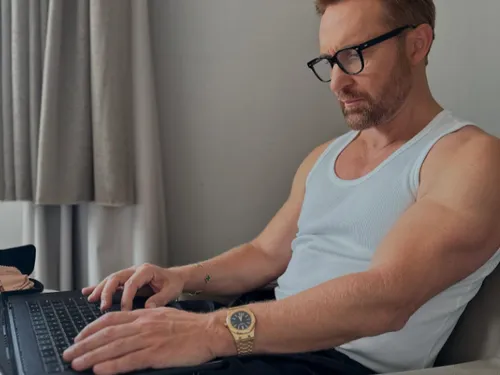 « L’aspect visuel prend le dessus » : David Guetta ne veut pas...