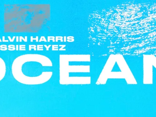 L'été fou de Calvin Harris touche à sa fin avec le nouveau Ocean !