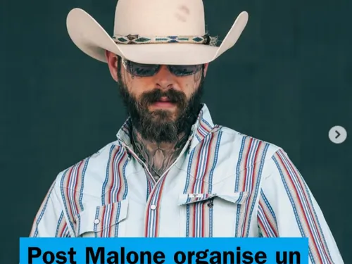  FG CHIC : Post Malone, La Superstar qui Défie les Codes, de la...