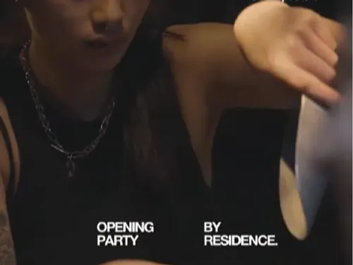 FG CHIC : L'Événement : Résidence Prend Ses Quartiers 