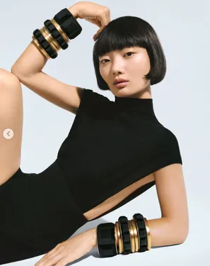 FG CHIC : Boucheron réinvente l'icône Quatre dans une fusion...