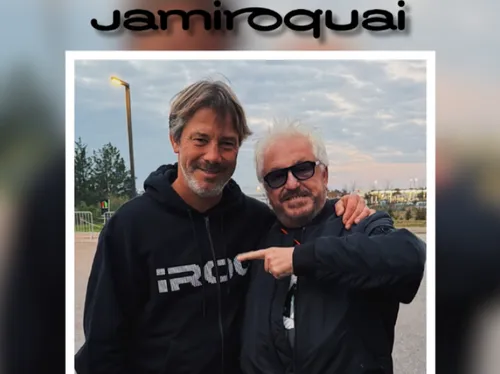 Cerrone et Bob Sinclar parmi les DJs programmés en première partie...