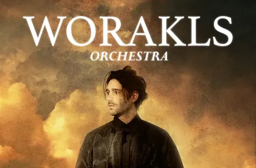 WORAKLS TERMINE SA TOURNÉE EN APOTHÉOSE À L'ACCOR ARENA LE 2 MAI 