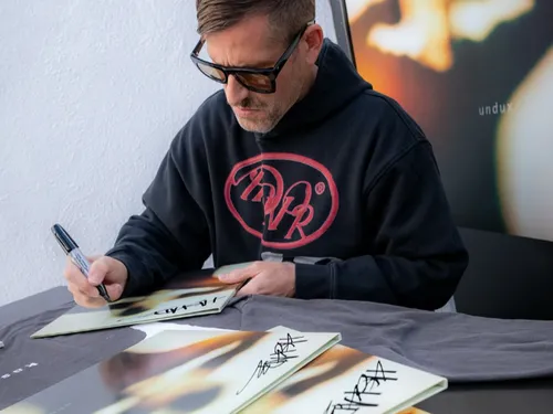 Avec Undux, Kaskade sort son album le plus profond