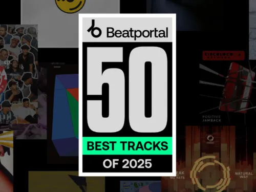 Beatport dévoile son top 50 de l'année, une belle rétrospective 2025 !