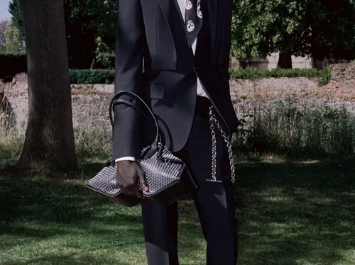 FG CHIC : Alexander McQueen Spring–Summer 2026 Pre-Collection 