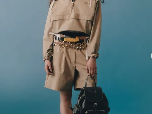 FG CHIC : Le luxe en version playtime 