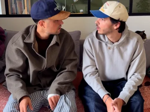 Quand les DJs s’éclatent avec le « For Sure » d’Emmanuel Macron