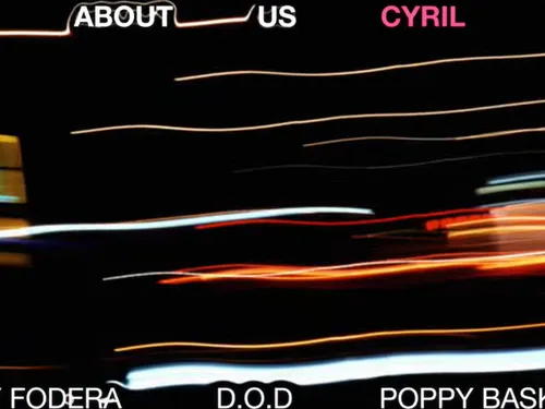 Sans surprise, Cyril lance son année avec un bon remix