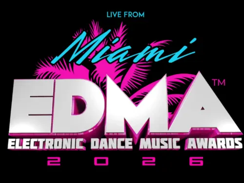 Electronic Dance Music Awards 2026: 43 catégories, les votes sont...