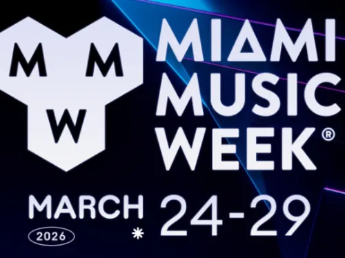 Miami Music Week: c’est parti pour le marathon électro !