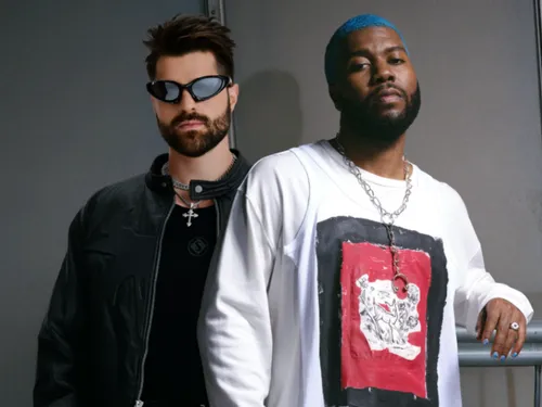 Coup de coeur FG: Alok et Khalid en mode Dance sur 'Dive Into Me'