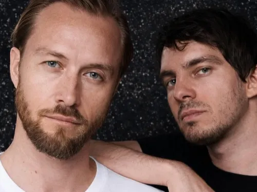 Pour leur grand retour, Norman Doray et Arno Cost remixent la...