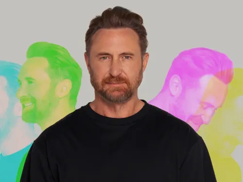 Coachella, un side project, un remix, nominé aux American Music...