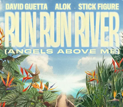 En pleine semaine des Stade de France, David Guetta dégaine un son...