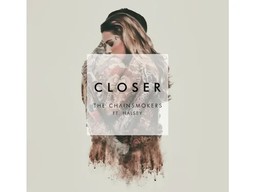 Closer de The Chainsmokers, l’un des tubes les plus écoutés au...