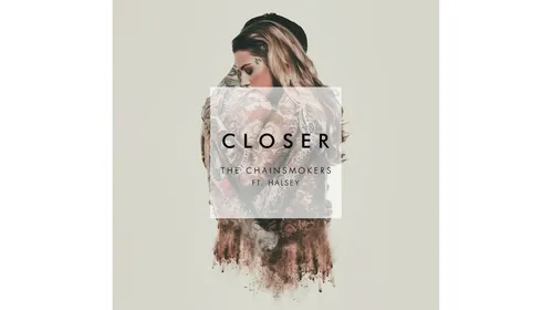 Closer de The Chainsmokers, l’un des tubes les plus écoutés au...